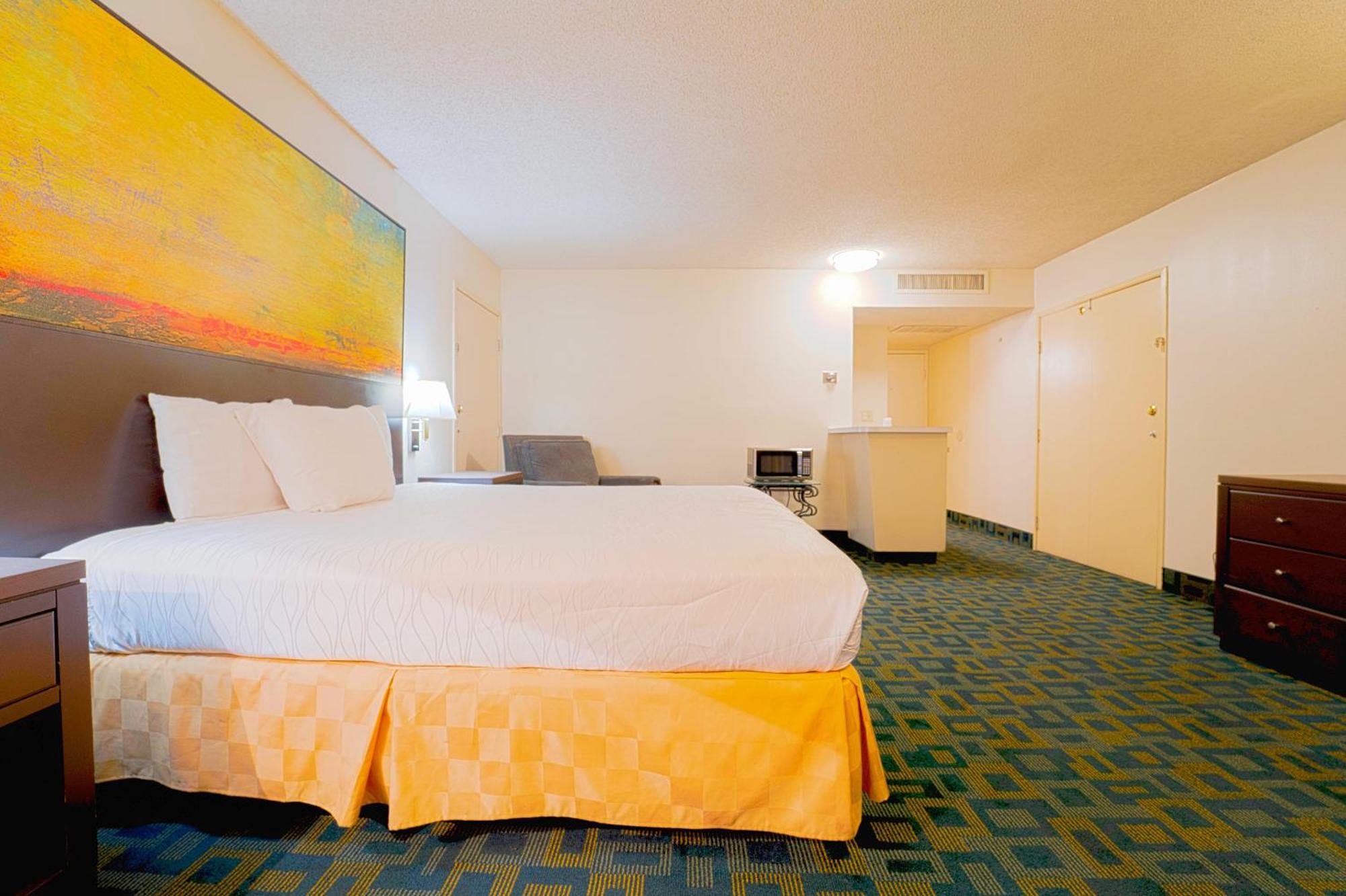 Royal Plaza Inn Indio Exterior photo
