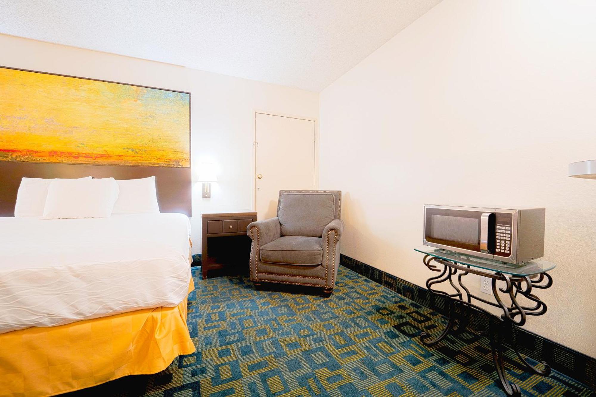 Royal Plaza Inn Indio Exterior photo